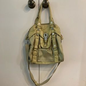 George Gina Lucy Leather Purse